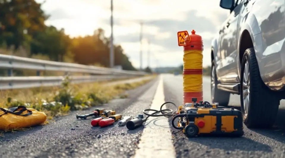 Emergency Roadside Assistance Rio Linda